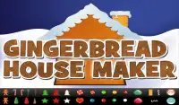 Gingerbread House Maker Screen Shot 5