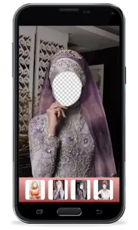 Kebaya Muslim Camera Screen Shot 5