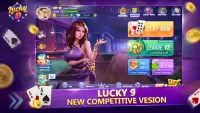 Lucky 9 ZingPlay – Master Wins Screen Shot 0