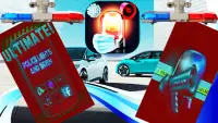 Key Fob Car Sirene Police , Police Simulator Game Screen Shot 0
