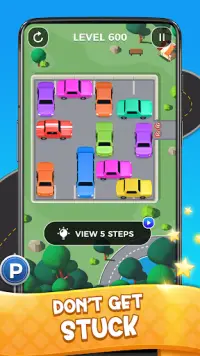 Parking Jam: Desbloquear Coche Screen Shot 2