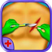 Kids Doctor Hospital Surgery