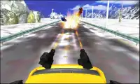 kematian mobil balap saingan simulator Screen Shot 4