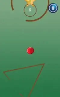 Red Snooker Ball Screen Shot 2