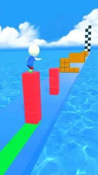 Cube Master Surfer 3D Game 2020 Screen Shot 2