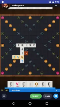 Crosswords Arena Screen Shot 2