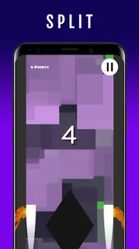 SplitEm : Addicting Hyper Casual Game Screen Shot 2