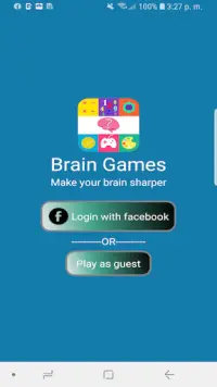 Brain Games Screen Shot 4