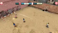 Đầu Street Soccer Screen Shot 5