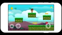 Omar Run Adventure - Free Game Screen Shot 4