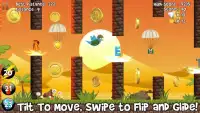 Angry Army Bird Flappys Rescue Screen Shot 0