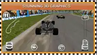 Xtreme car racing simulator Screen Shot 4