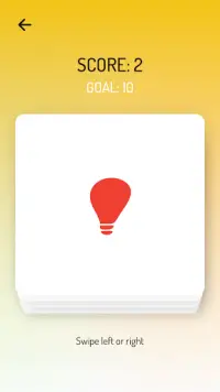 Hue Light Games - Interactive brain training Screen Shot 4