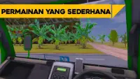 Truck Oleng Simulator Indonesia (ID) Screen Shot 1