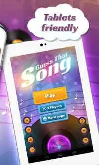 Guess The Song - Music Quiz Screen Shot 8