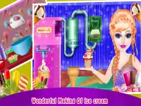 School Food Fever: Food Street Games for Girls Screen Shot 3