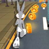 Bunny Jungle: Dash Toons Rabbit