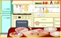 lasagna - games for girls Screen Shot 0