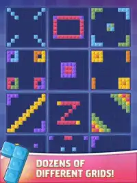 Block Puzzle Tournament Screen Shot 7