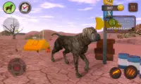 Mastiff Dog Simulator Screen Shot 4