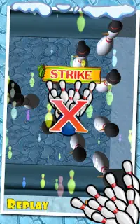 Bowling XMas Screen Shot 11
