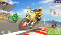 Moto Bike Racing: Rider Games Screen Shot 25
