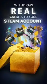 Free Steam Money Screen Shot 0