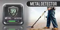 Real Metal Detector Screen Shot 1