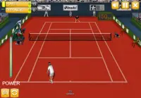 tennis 3d, tennis games 2019, court games Screen Shot 1