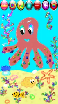 Doodle Toy!™ Kids Draw Paint Screen Shot 1