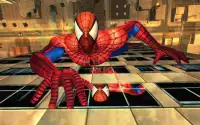 Incredible Monster vs Spiderhero City Battle Screen Shot 3