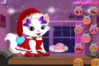 My Little Kitty Birthday Screen Shot 1