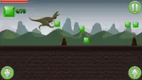 Dinosaur Run Screen Shot 8