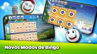 GamePoint Bingo: jogo de bingo Screen Shot 2