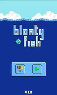 Bloaty Fish Screen Shot 0