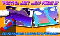 Retro Jet Joy Ride 2 Screen Shot 2