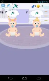 babysitter games Screen Shot 1