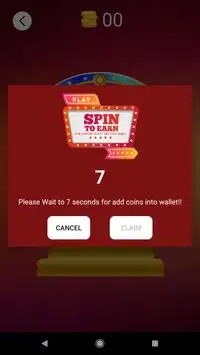 Spin Win - Earn Money while playing Games Screen Shot 2