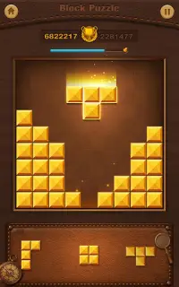 Wood Block Puzzle Screen Shot 6