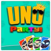 Parti Kartı Uno