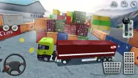 ألعاب وقوف السيارات الشاحنة Screen Shot 4