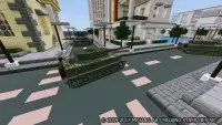 Mod Tank War Screen Shot 5