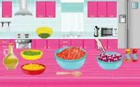 Mantı : Yemek Yapma Oyunu - Yemek Pişirme Oyunu Screen Shot 2