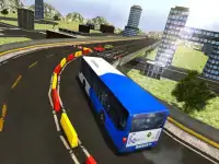 City Bus Parking Sim 2017 Screen Shot 14