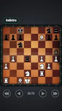giocare a scacchi Screen Shot 5