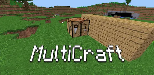 MultiCraft ― Build And Mine 2 