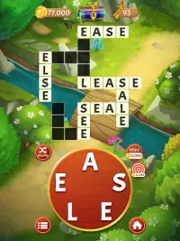 Game of Words: Word Puzzles Screen Shot 9