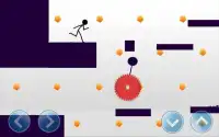 stickman - Run and Jump 3 Screen Shot 0