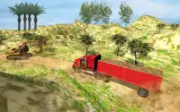 Transport Driving Simulator - Offroad Cargo Truck Screen Shot 3