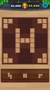 Sudoku Block Puzzle 2020 - Wood 99 Screen Shot 3